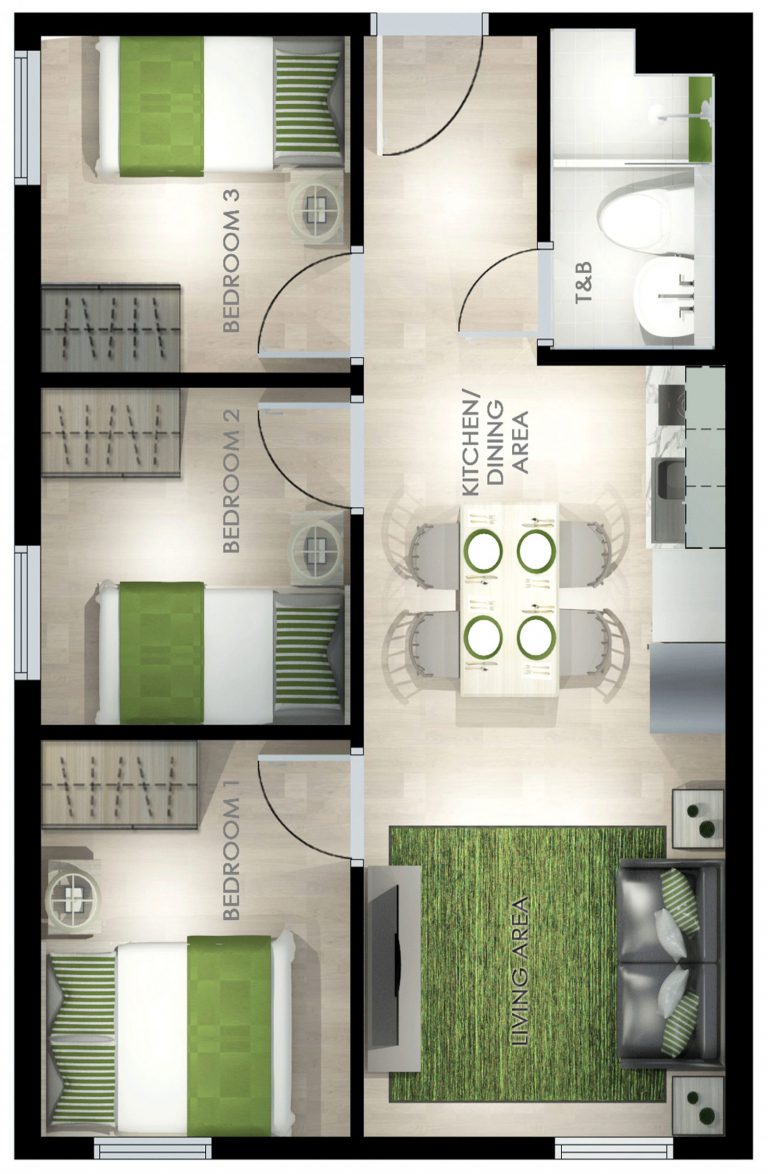 Urban Deca Homes Most Affordable Condominium in Ortigas PROPERTY63+